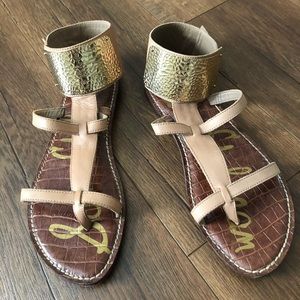 Sam Edelman gladiator sandals
